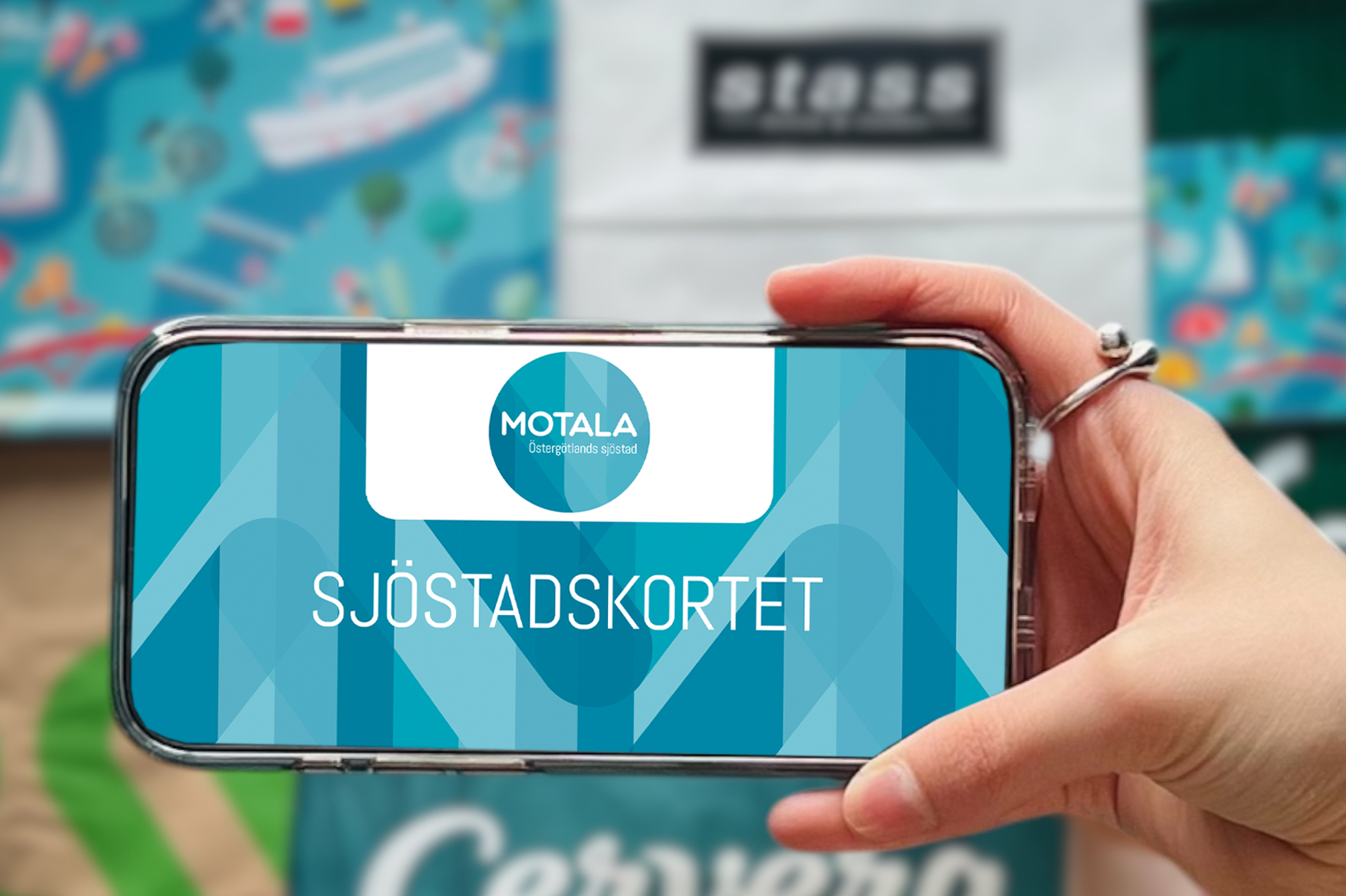 Sjöstadskortet