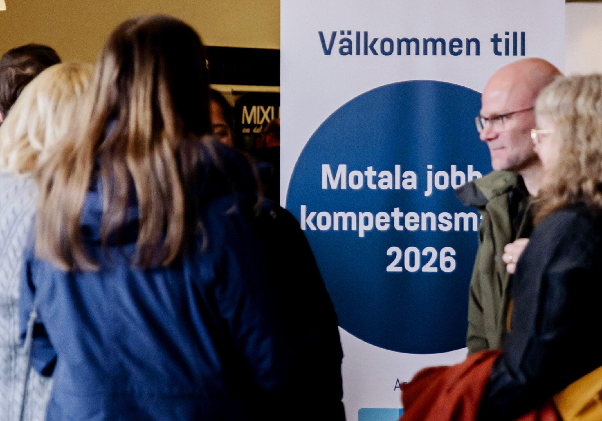 Motala jobb- & kompetensmässa