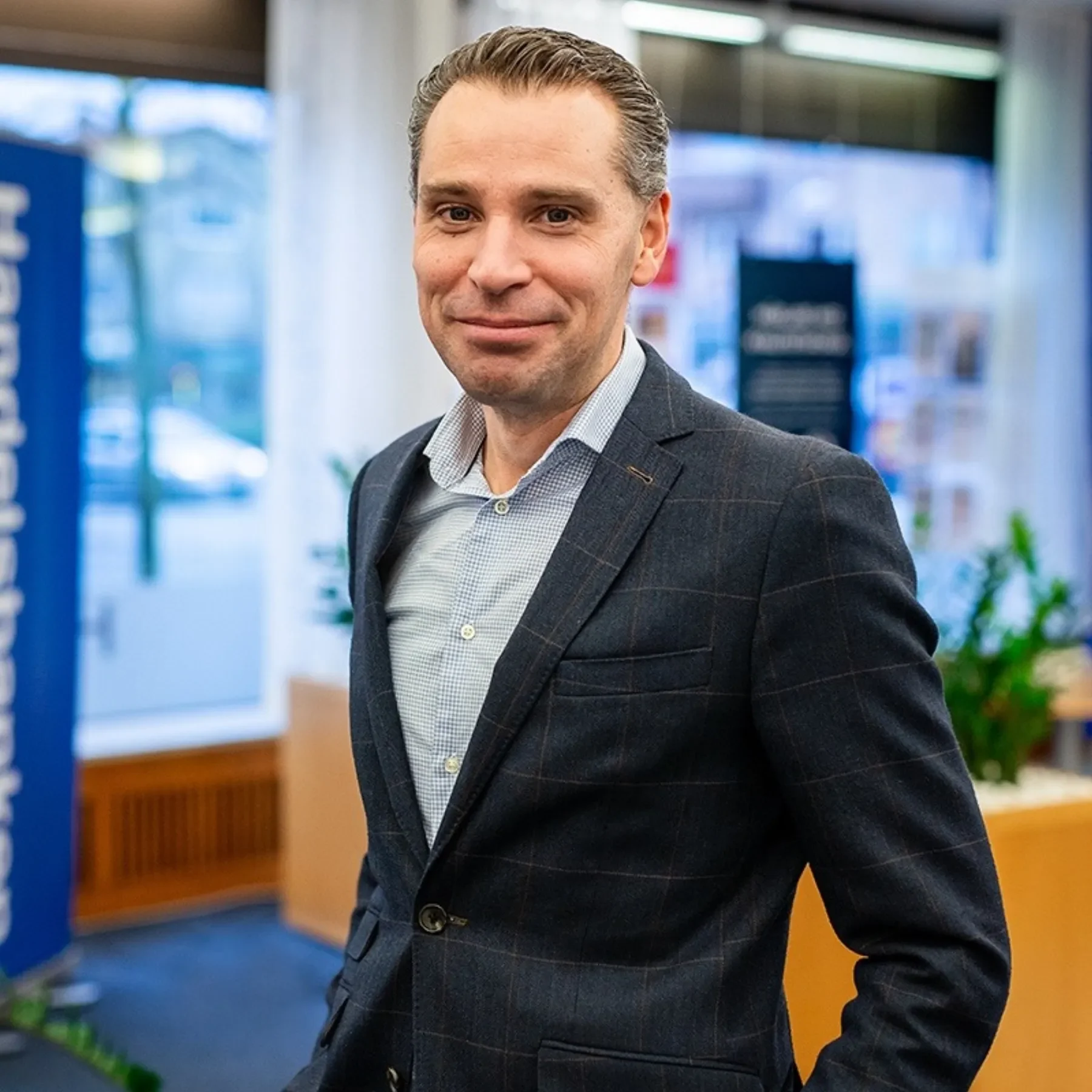 Fredrik Lundgren