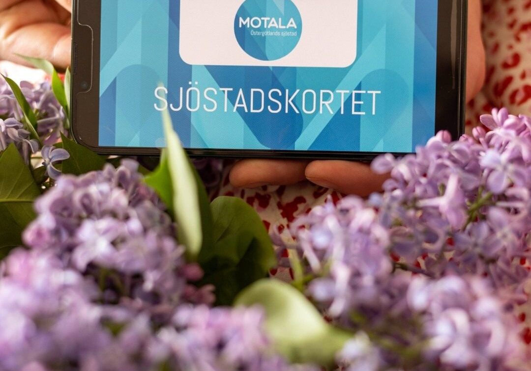 Sjöstadskortet